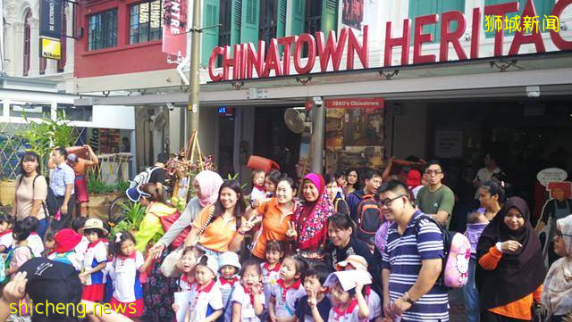 华人最多的5个国家,新加坡上榜,美国后来居上