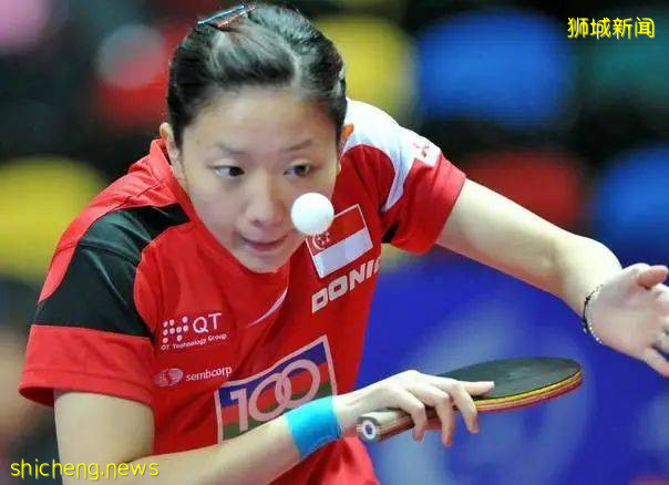 细数那些已入籍新加坡的中国桌球手,新加坡政府到底给了他们什么好处