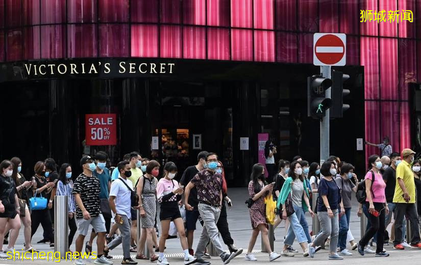 全球面临通货膨胀压力，新加坡本地物价又将上涨
