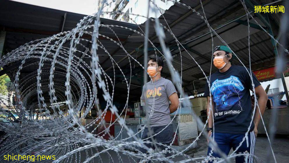 新加坡邊境遲遲不開,馬來西亞網友怒斥,恐嚇斷水斷糧