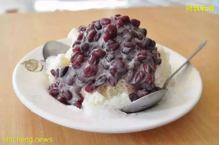 炎炎夏日，來一份新加坡本地甜點可好!