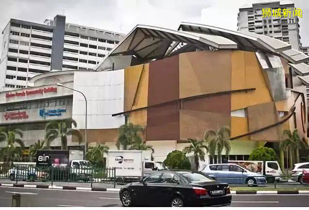 新加坡丨散落在新加坡各处的图书馆