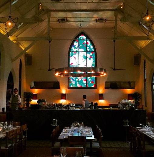 情人节快到啦!这里有一份新加坡甜蜜度100%的餐厅list待查收