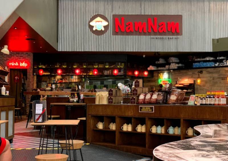 让你真正感受到东南亚特色菜品和小吃