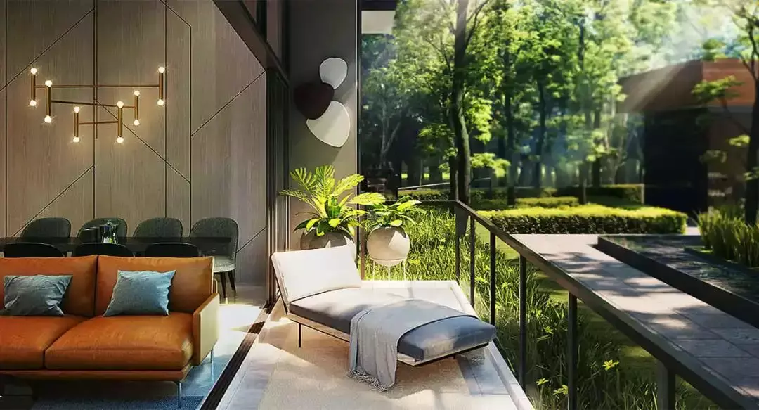 宜居成熟社区 新加坡武吉班让临铁公寓 The Arden 雅诗轩