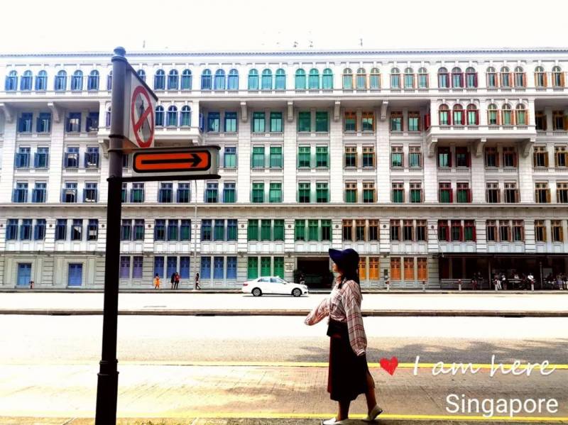 逛吃逛吃新加坡之旅行小秘诀