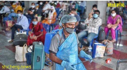 印度提醒:新加坡危险!别去?网友:说得没错!没毛病!求你千万别来