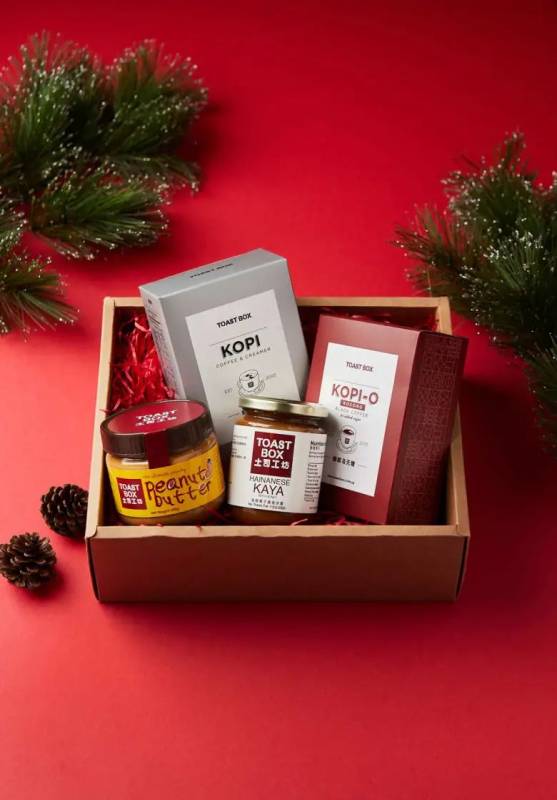 聖誕到！有一個吃貨朋友該送什麽