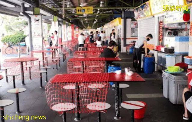幹貨！不做“腹愁者”，疫情當前新加坡人的“吃飯問題”如何解決