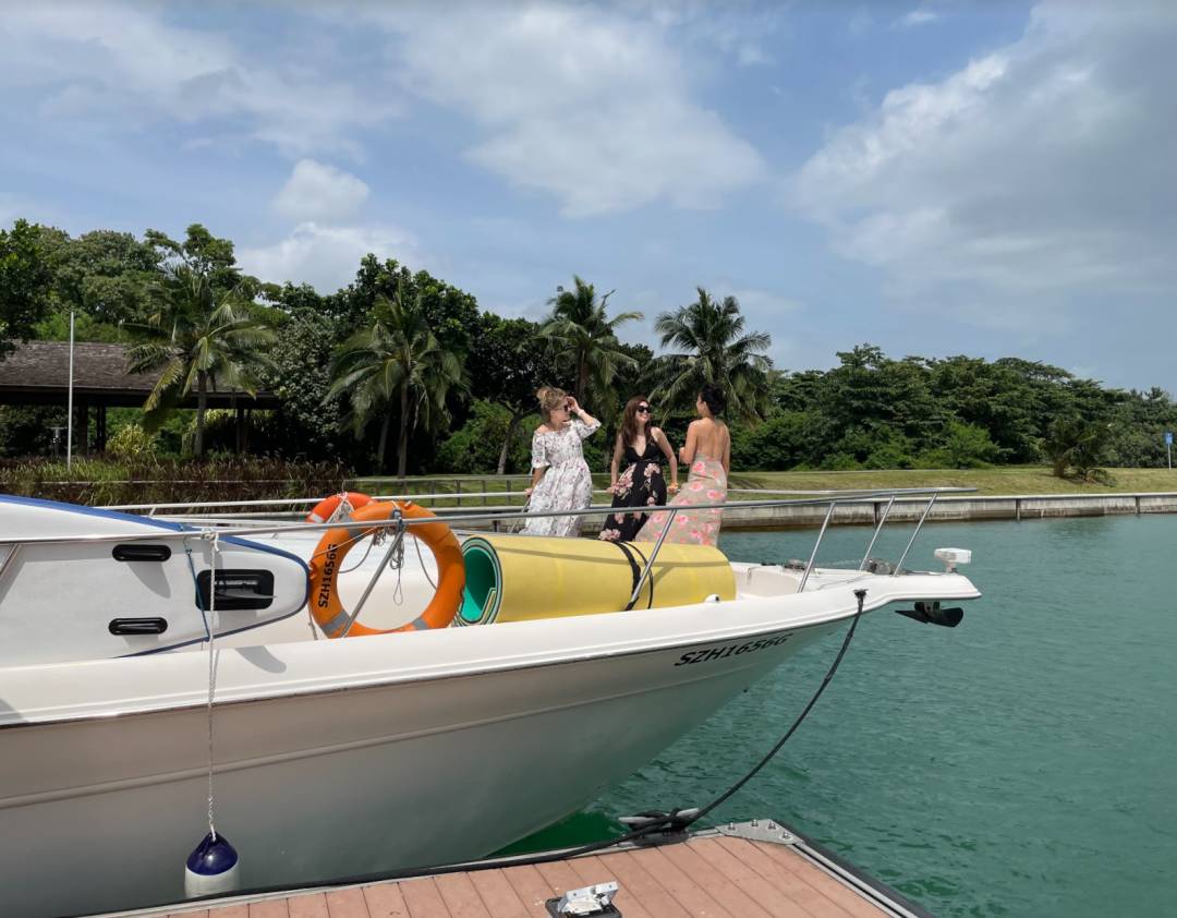 出國旅遊遙遙無期!我終于找到逃離新加坡的最佳方式