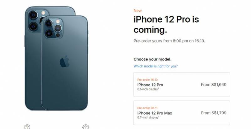 蘋果新機發布你的腎長好了嗎?新加坡人不用怕只需工作8.1天就能買