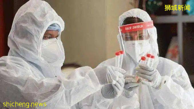 世界多國發現新冠變異陷恐慌!新加坡發表一份研究成果,引發全球矚目