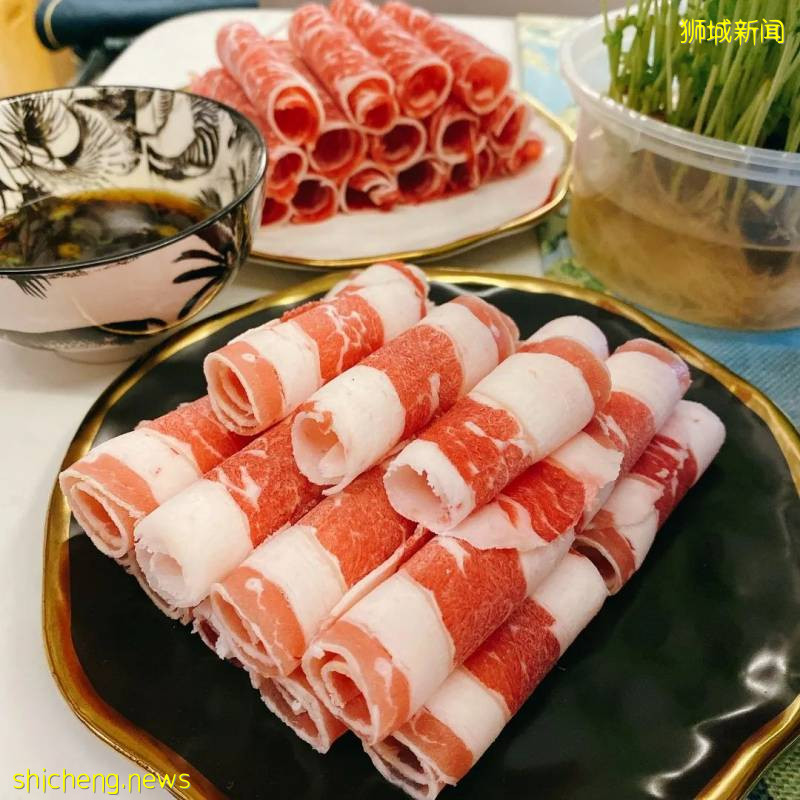 獅城“小鮮肉”，鮮嫩量足滿足你挑剔的味蕾，附贈福利喲!