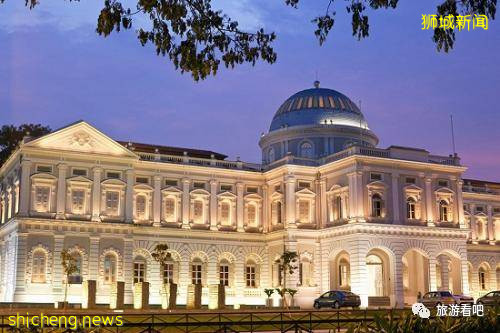 旅遊攻略：新加坡