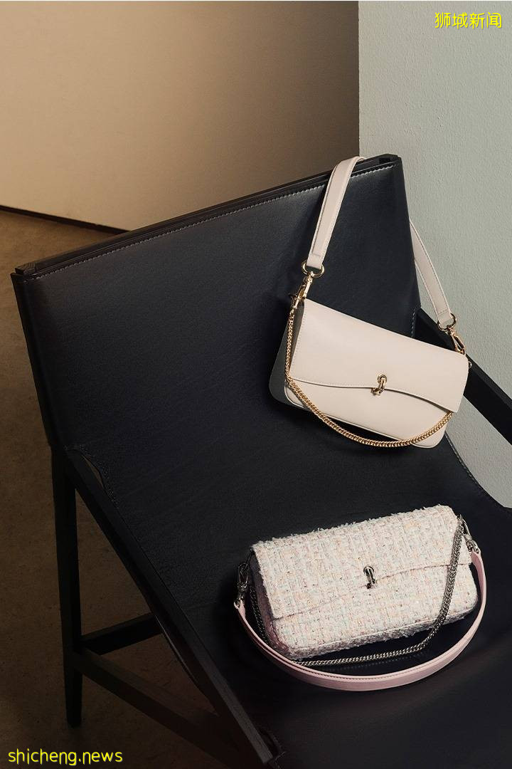 Charles&Keith推出甜蜜七夕禮盒！三種限定禮盒完美Hold住不同風格，現已開放預訂