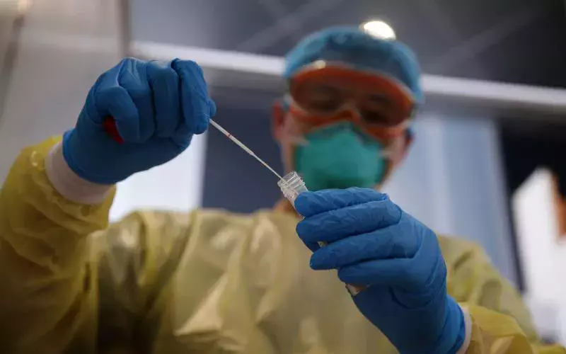 我国PCR检测中有一款可侦测奥密克戎毒株