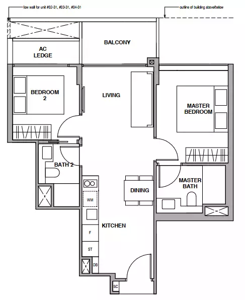 马上买马上住！新加坡难得的永久产权现房楼盘，到底长啥样