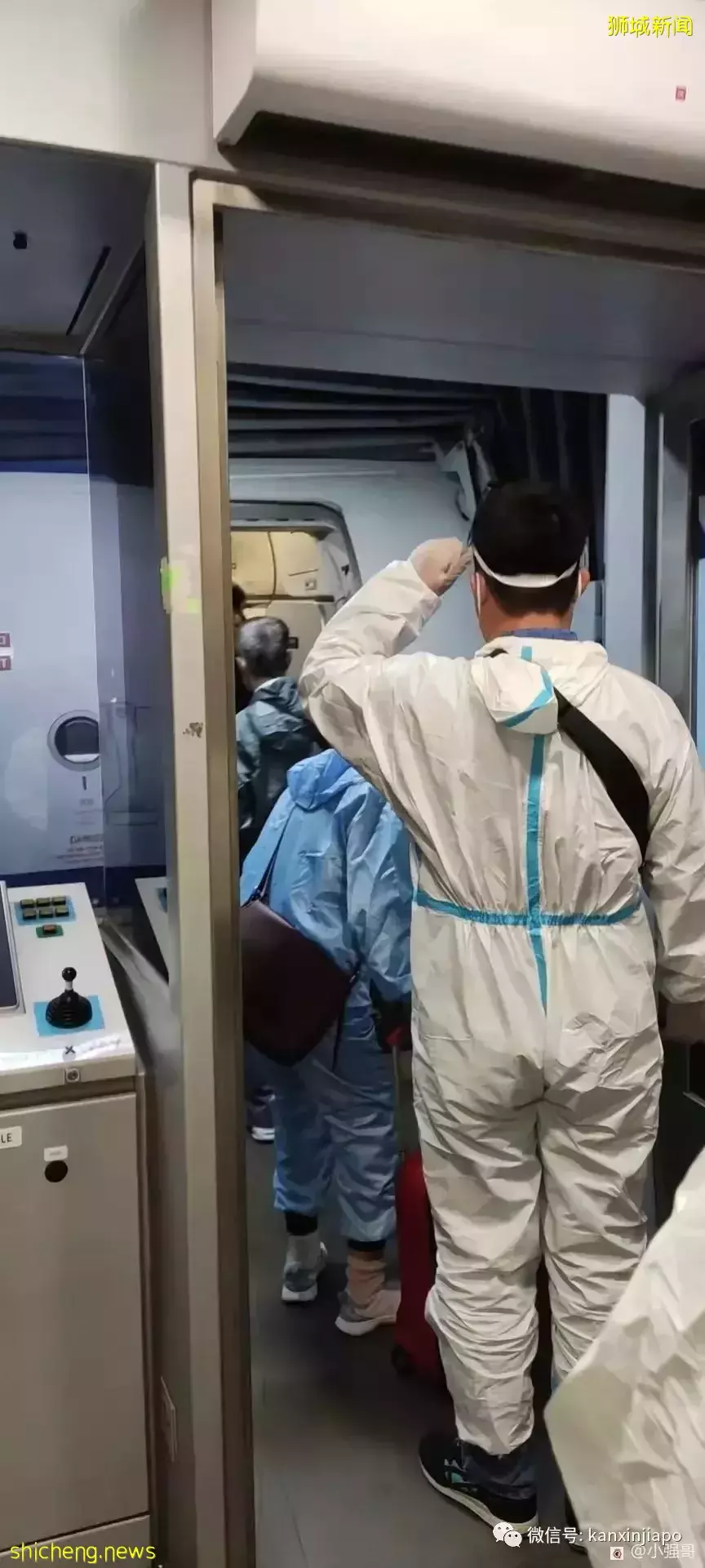 “多次熔断后,我终于到了成都……” 附行前检测、机场安检全攻略