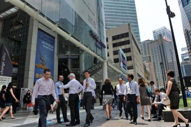 新加坡經濟新拐點，各大行業巨頭紛紛湧入坡島