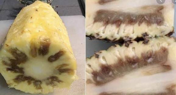 黑心凤梨之后，新加坡再现黑心番石榴