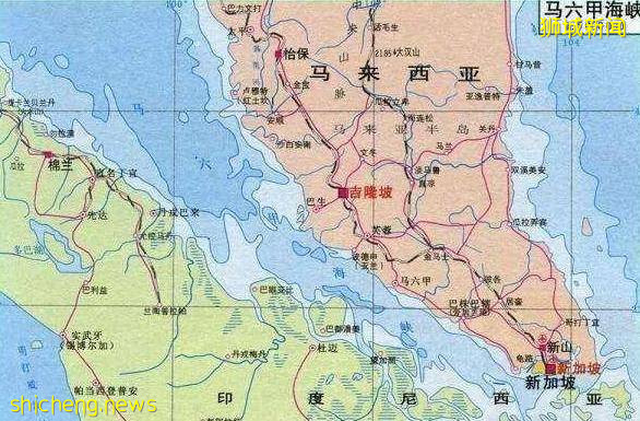 坐擁馬六甲海峽,一度傲視亞洲的新加坡,爲何會走到衰敗邊緣