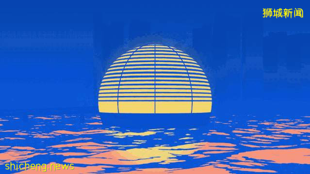 搶先看!新加坡第三家蘋果店竟開在水上!外形酷炫已刷屏