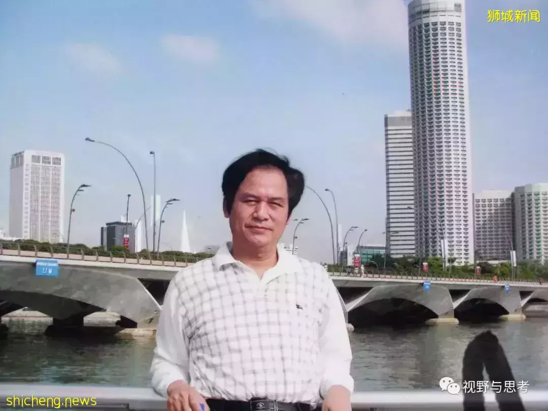 獅城情懷•小國大手筆——新加坡紀行