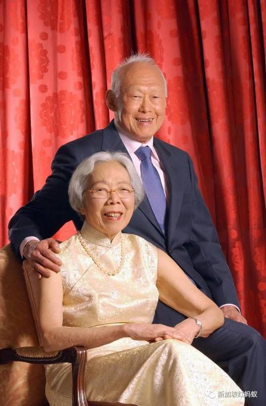 新加坡前副總理出書，談及李光耀鮮爲人知的言行