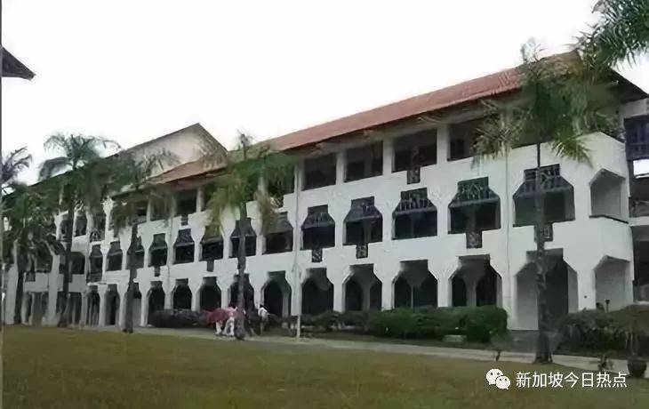 新加坡新闻|市建局计划保留位新加坡女子学校旧校舍