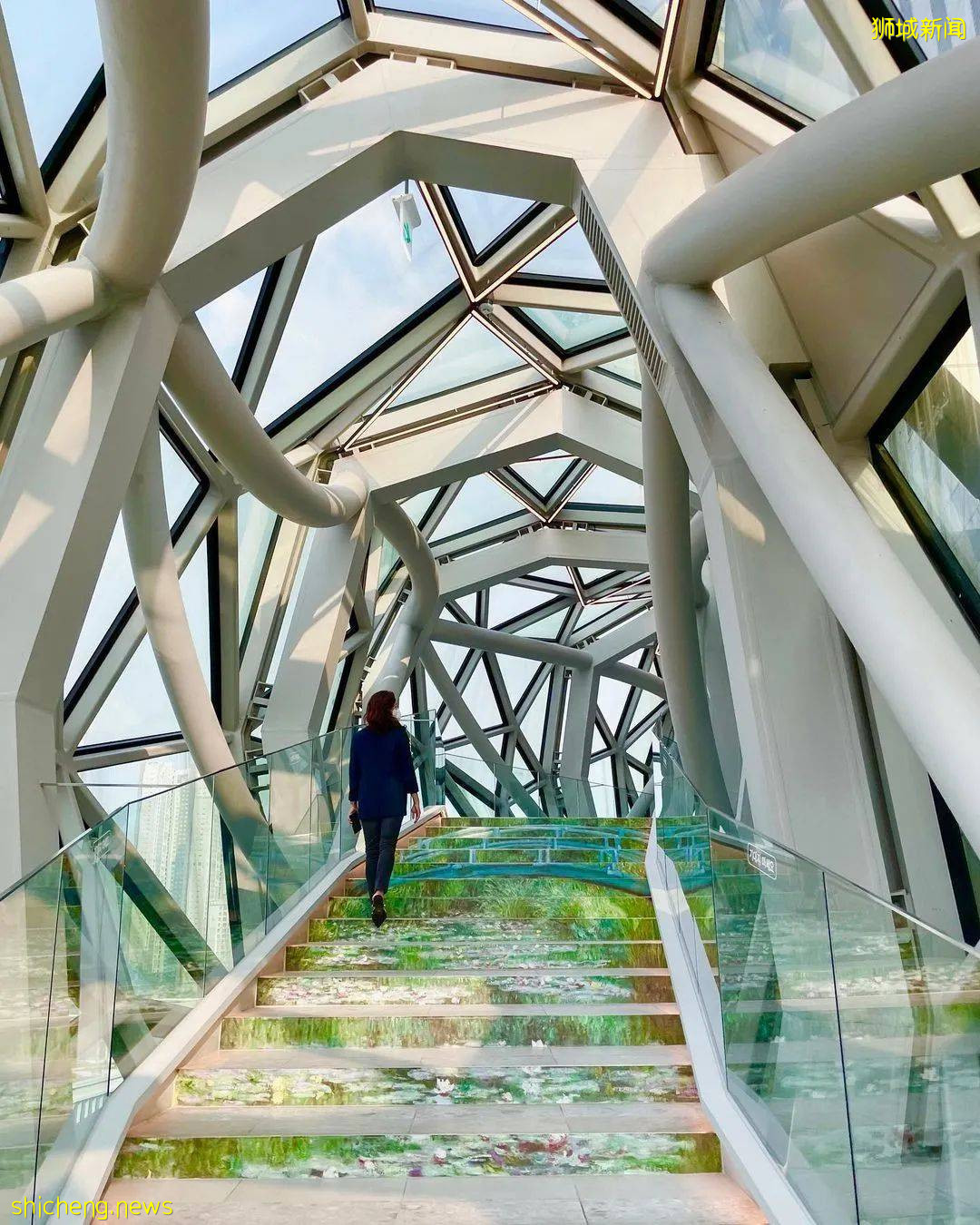 【收藏】新加坡韩国互通旅游，韩国7大最新打卡点