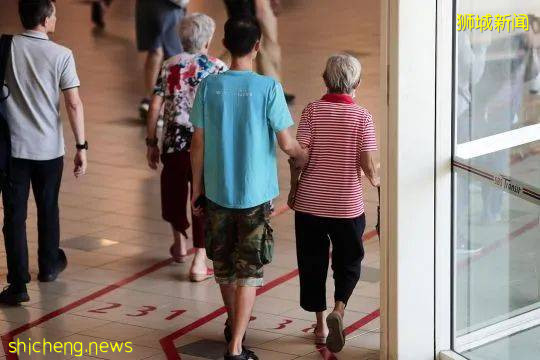 新加坡居民公积金储蓄大曝光！竟有40万人存款超50万新币