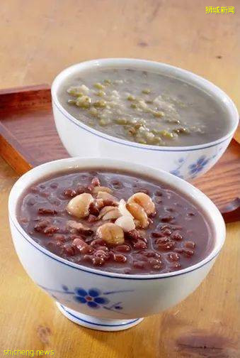 新加坡酷熱,人容易上火!消火吃啥最好