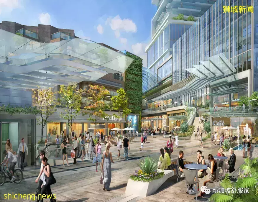 近市區商住綜合體Piccadilly Grand即將開盤!且買且珍惜!花拉公園地鐵站Farrer Park無縫連接兩站到烏節路