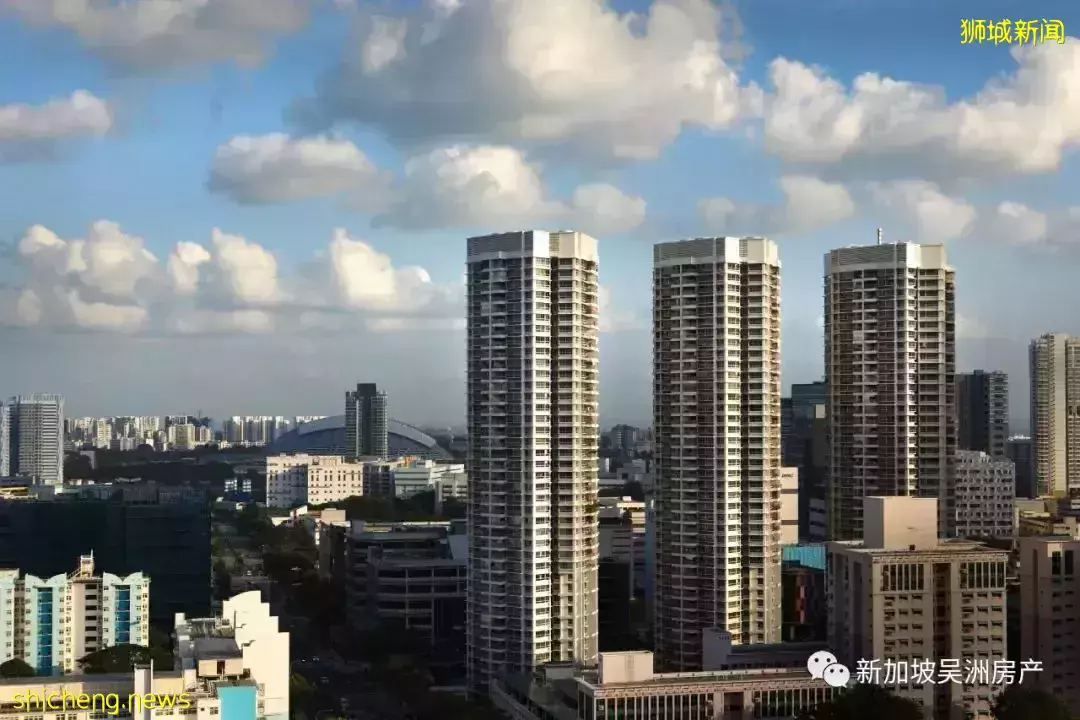 11月份新加坡成交29宗百萬組屋，再創新高