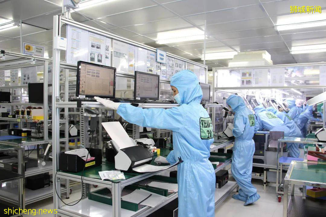 全球制造商的首选:在新加坡与印尼建立姐妹基地