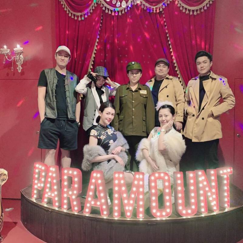 新加坡真人密室逃脫 ⚠️膽小誤入⚠️ Xcape Singapore 全程高能、沉浸式玩法，抱團刺激腦細胞