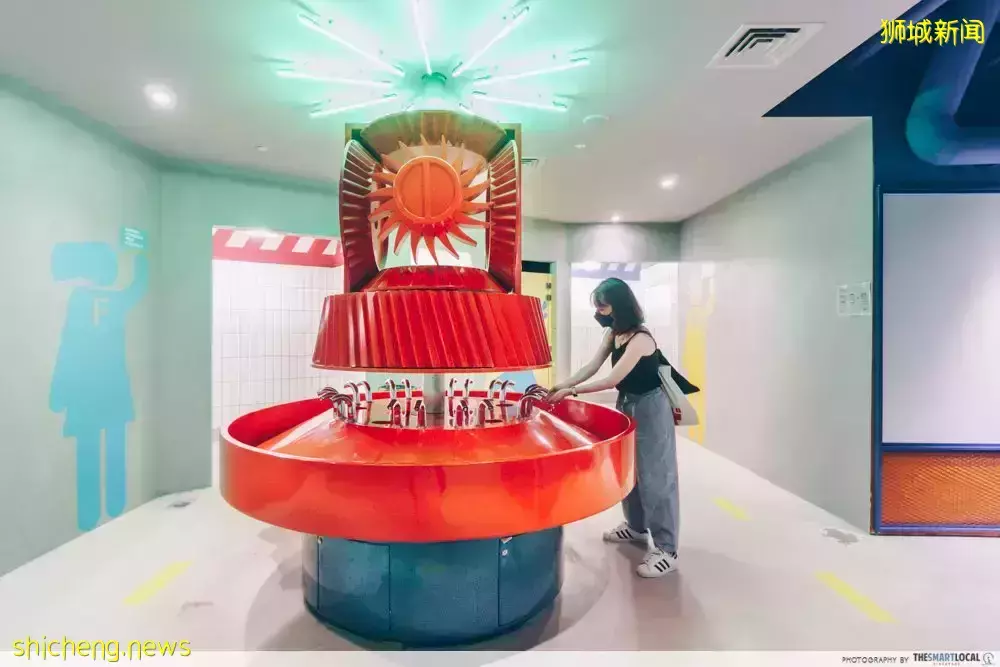 烏節路又一新商場開業！賽博朋克風！快來打卡網紅甜品、屋頂酒吧