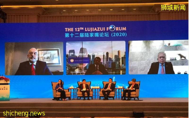 中國、新加坡將用人民幣交易?我手上是留新元?還是人民幣!