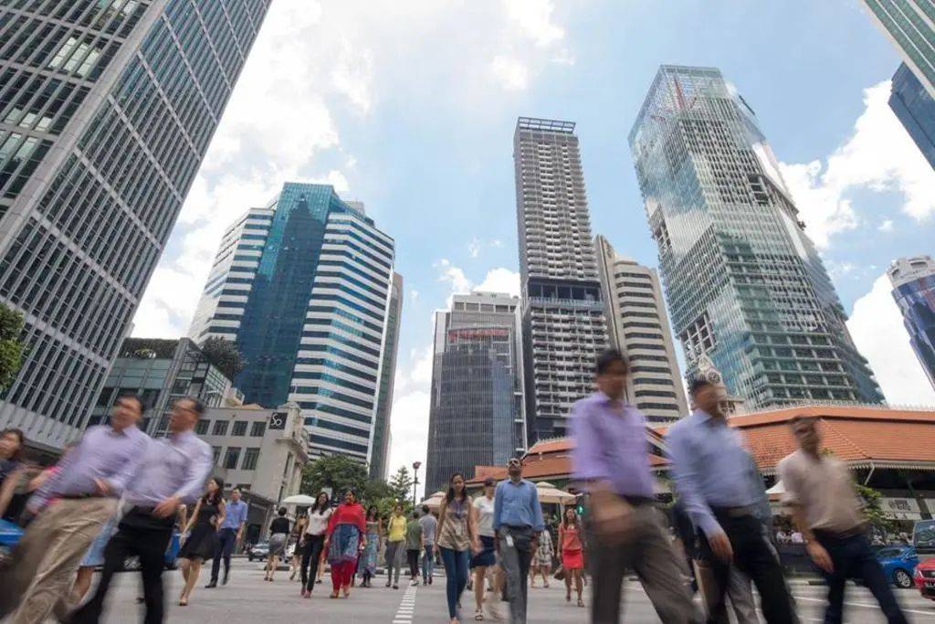 面對疫情，新加坡去年富豪人數增幅全球第三，超高淨值人士人數增加10%