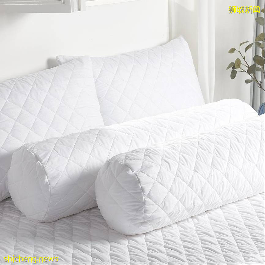 滾床單啦！新加坡家喻戶曉的床品品牌開新店！限時開業大放送，熱賣單品5新幣起嘿