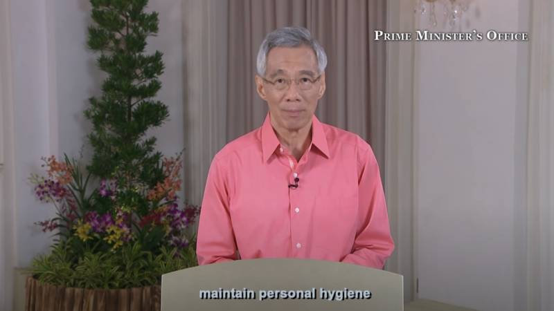 昨天,李显龙总理终于笑了!新加坡熬出头,解封第三阶段全部政策汇总