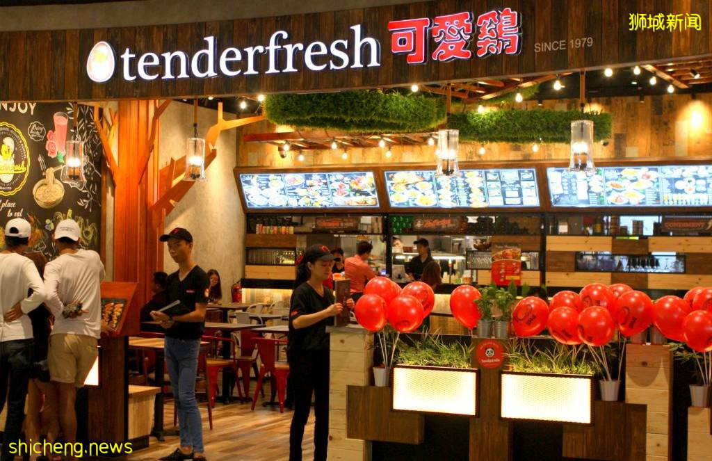 李顯龍總理打Call的超級大商城！開業就5000人擠爆，內附吃喝玩樂攻略