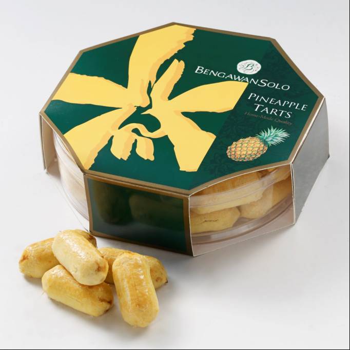 最全年貨排行榜!黃梨撻、鳳梨酥、雞蛋卷、花生酥.....我都幫你找出來了