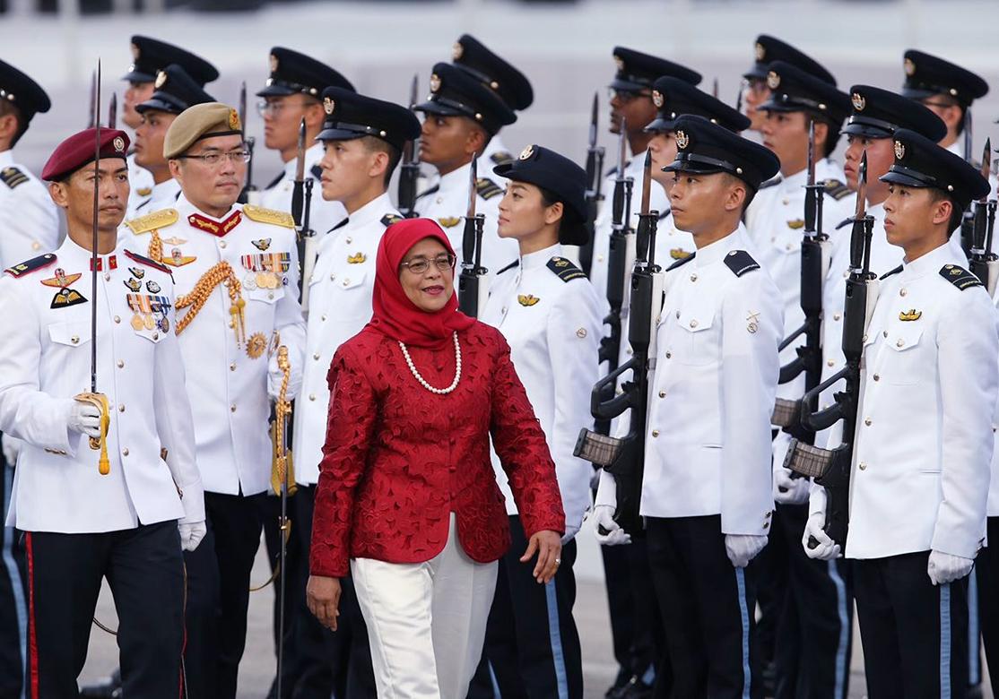 哈莉玛辞去议席竞选总统 高庭裁定马西岭—油池集选区不用补选