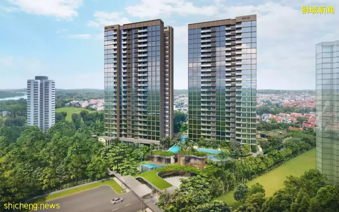 新加坡的“中央公園”突然火了！周圍房價要漲