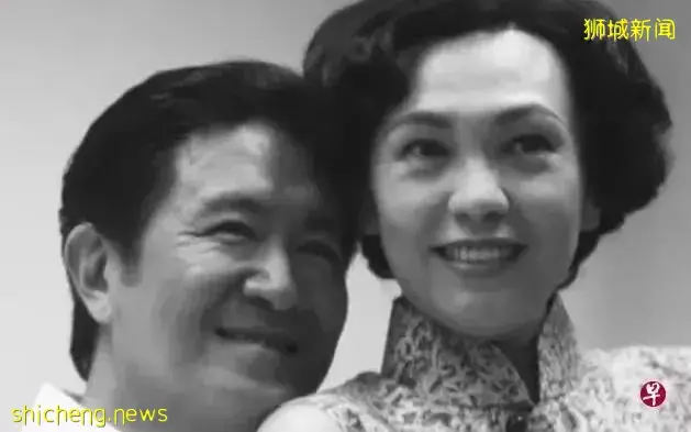 陳潔儀飾新加坡建國總理李光耀夫人柯玉芝，對造型“化學變化”感驚訝