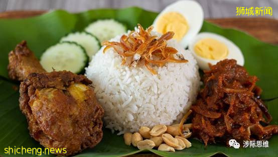 美食 | 新加坡人心中的 top10 本土美食!