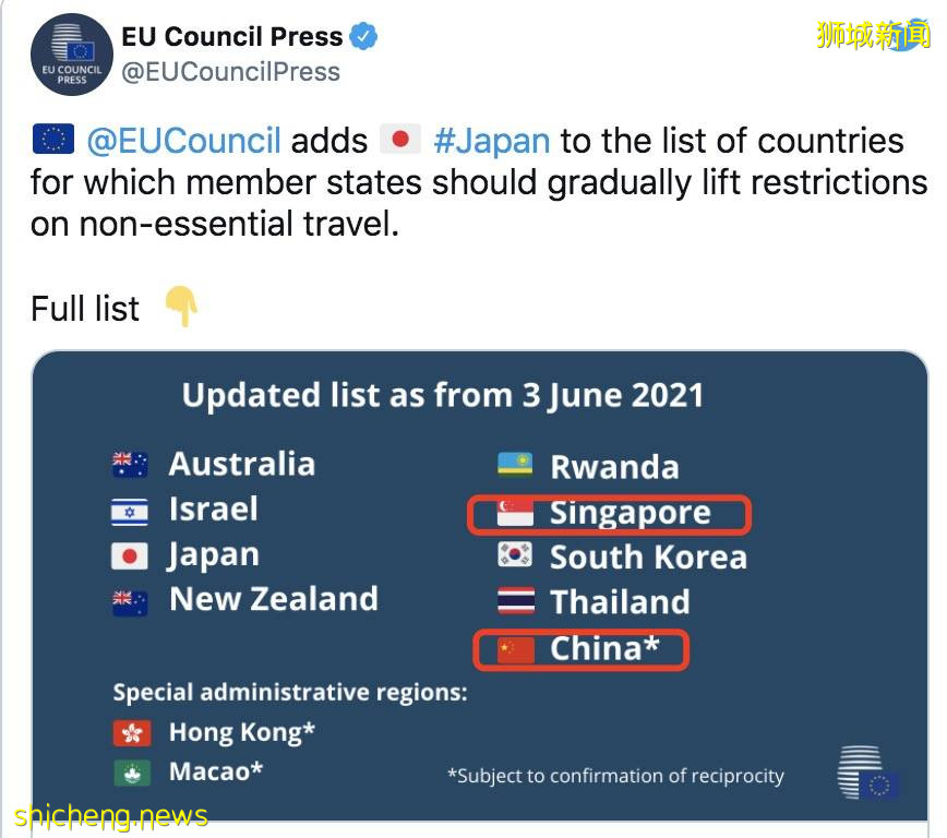 新加坡部长身穿防护服+口罩面罩发视频:情况变得越来越好