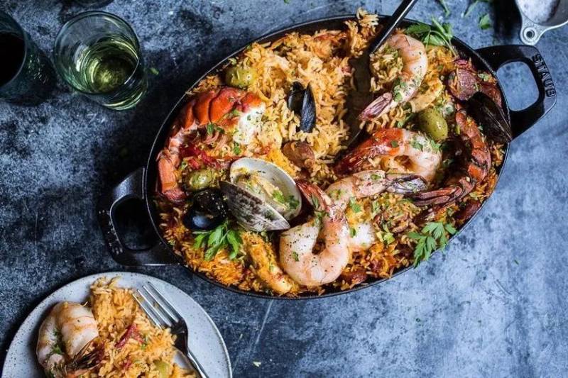 米飯系列!獅城尋味千百度,暮然回首,好味卻在“西式燴飯”中