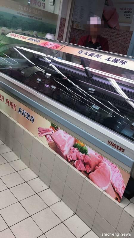 新增65！今天下午，新加坡超市被抢购一空